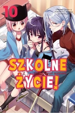 Szkolne życie! - 10