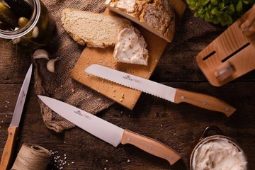 Gerlach Country NK959a Набор ножей в блоке