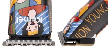 USB-ТРИМЕР ДЛЯ ВОЛОС KEMEI BARBER ДЛЯ БОРОДЫ