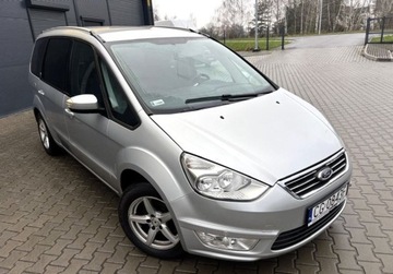 Ford Galaxy III Van Facelifting 1.6 EcoBoost 160KM 2012 Ford Galaxy 7 osobowy ZadbanyKameraNAVI Zamiana 1.6 Benzyna 160KM, zdjęcie 14