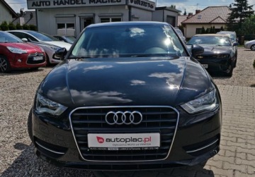 Audi A3 8V Hatchback 3d 1.4 TFSI 122KM 2013 Audi A3 Sportback 1.4 Benzyna 122KM, zdjęcie 22