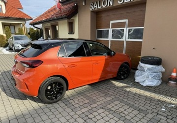 Opel Corsa F Hatchback 5d 1.2 Turbo 100KM 2020 Opel Corsa 1,2 101KM Klima Kamera ParkAssist Serwis Kola latozima 1.2, zdjęcie 13