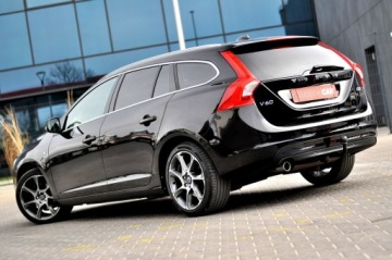 Volvo V60 I Kombi Facelifting 2.0 D2 DRIVE-E 120KM 2015 Volvo V60 LiFT Ocean Race Ledy Digital Skóra Navi, zdjęcie 1
