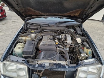 Mercedes Klasa E W210 1996 Mercedes E 220 BEZ KOROZJI *automat* bezwypadkowy, zdjęcie 12