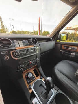Land Rover Discovery IV 2012 Land Rover LR4 HSE Luxury 5.0 V8, 2012 rok, 182 000 km, zdjęcie 10