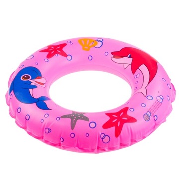 НАДУВНОЕ КОЛЕСО ДЛЯ ДЕТСКОГО БАССЕЙНА КОЛЬЦА У ЦВЕТНОГО МОРЯ