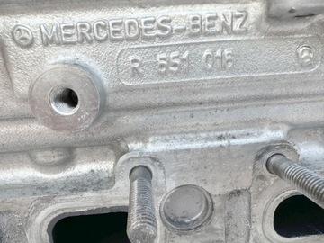 MERCEDES SPRINTER 2,2CDI HLAVA R651016