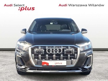 Audi Q7 II SUV Facelifting  3.0 45 TDI 231KM 2025 Audi Q7 ACC Hak Kamery 360 Matrix LED Adaptacyjne zawieszenie 3.0 Diesel, zdjęcie 7