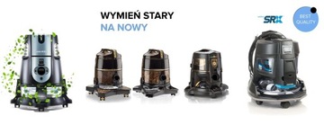 Двигатель пылесоса Roboclean Aura 114-114F