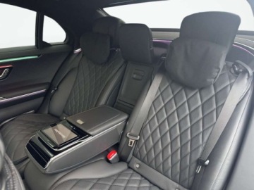 Mercedes Klasa S W223/V223 2024 Mercedes-Benz Klasa S S 450 d 4MATIC Long AMG Burmester 4D Digital Ligh, zdjęcie 11