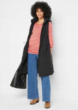 36 КУРТКА ДЛЯ МАТЕРИАЛОВ С ДЕТСКОЙ ВСТАВКОЙ Bonprix