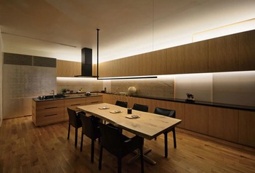 NEON LED COB STRIP 12В 5м, нейтральный белый