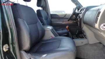 Nissan Patrol IV 1998 Nissan Patrol ZAREJESTROWANY Bez korozji Aktualne OC i BT Mozliwa zamiana, zdjęcie 6