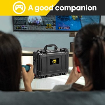 Водонепроницаемый дорожный футляр для NINTENDO SWITCH
