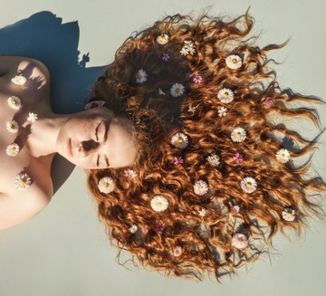 ZIAJA JEJU ZESTAW KOSMETYKÓW PREZENT DLA NASTOLATKI JEJU NIEBIESKIE PĘDZLE