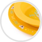 CANPOL НАБОР ДЕТСКОЙ БЛЮДЫ, ЧАШКА И ТАРЕЛКА