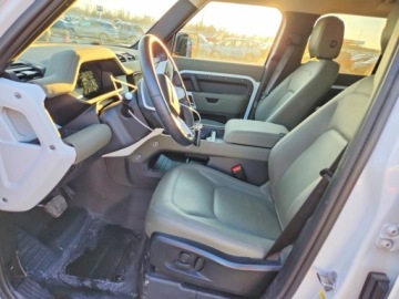 Land Rover Defender IV (L663) 2024 Land Rover Defender 110 S 2024 3.0 Benzyna 395KM, zdjęcie 7