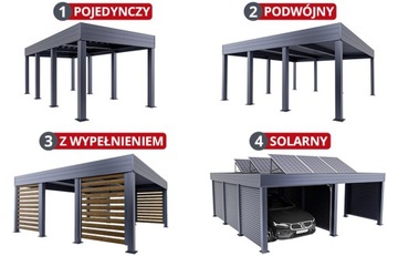 НАВЕС ДЛЯ МАШИНЫ Гараж Навес для машины 6х6м