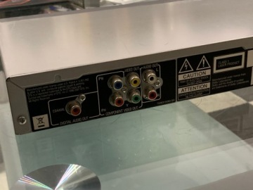 Pioneer DVD DV-310 MP3 DTS USB DivX-плеер с возможностью дистанционного управления