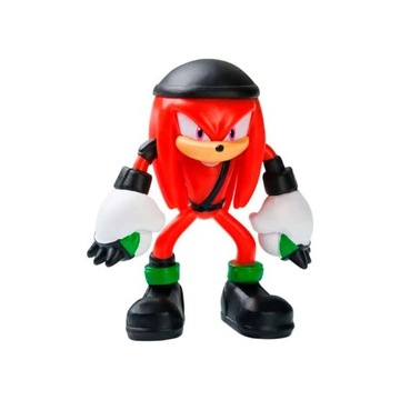 НАБОР SONIC PRIME ИЗ 8 ФИГУРОК SONIC PMI 4-8 СМ 6 + 2 СЮРПРИЗА