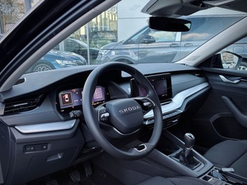 Skoda Octavia IV 2025 Skoda Octavia Edition 130 Essence 1.5 TSI 115 KM, zdjęcie 4