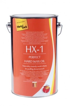 HartzLack HX-1 TWARDY WOSK OLEJNY OLEJOWOSK 0,2L
