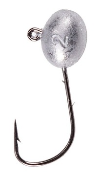 GŁÓWKA JIGOWA MIKADO JAWS MICRO r.1 2,5g 3szt