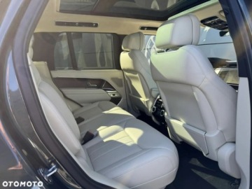 Land Rover Range Rover V SWB 3.0 D350 350KM 2025 Land Rover Range Rover Land Rover Range Rover 3.0 D AB 3.0 Diesel 350KM, zdjęcie 10