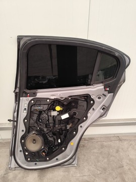 ALFA ROMEO STELVIO ДВЕРЬ ЗАДНЯЯ ПРАВАЯ