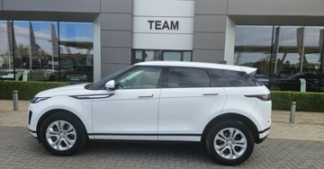Land Rover Range Rover Evoque II SUV 2.0 204KM 2021 Land Rover Range Rover Evoque 2.0D I4 204 KM AWD Auto S 2.0 Diesel 204KM, zdjęcie 7