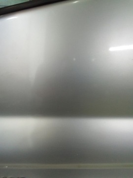 G592 ДВЕРЬ ЛЕВАЯ ПЕРЕДНЯЯ TRAFIC 2 СЕРЕБРЯНАЯ