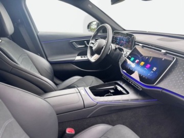 Mercedes Klasa E W214 Sedan 2.0 220d 197KM 2025 Mercedes-Benz Klasa E E 220 d 4MATIC AMG DIGITAL LIGHT Kamera 360 Nigh, zdjęcie 13