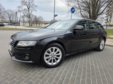 Audi A4 B7 Avant 1.8 TFSI 120KM 2008 AUDI A4 Avant 2.0l diesel 120KM*Dokumentacja serwisowa*Sprawny technicznie, zdjęcie 2