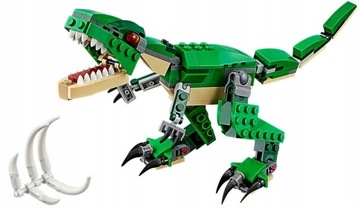 LEGO WORLD PARK ДИНОЗАВР Т-РЕКС ДИНОЗАВРЫ БЛОКИ ПОДАРОК ​​РЕБЕНКУ