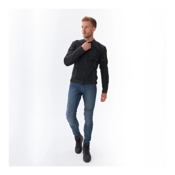 Джинси Ребелхорн кочевник конировал промытый синий