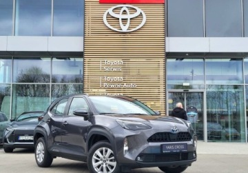Toyota 2022 Toyota Yaris Cross Yaris Cross Comfort Tech 4x4 Vat Marza Salon PL 1