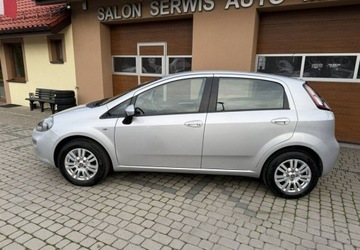 Fiat Punto Punto 2012 Hatchback 3d 1.2 8v 69KM 2013 Fiat Punto 2012 1,2 69KM Rej.03.2014r Klimatyzacja Bluetooth 1.2 Benzyna, zdjęcie 7