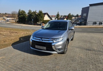 Mitsubishi Outlander III SUV Facelifting 2015 2.0 MIVEC 150KM 2016 Mitsubishi Outlander LIFT 2.0 150KM Kamera 1-Wlasciciel Ks.Serwisowa 2.0, zdjęcie 2