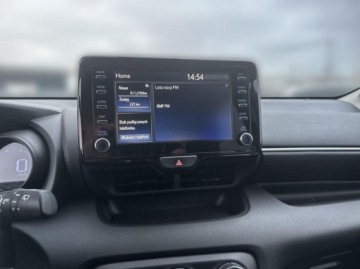 Toyota 2023 Toyota Yaris Toyota Yaris 1.5 Comfort Style Tech VAT Marza Gwarancja, zdjęcie 14