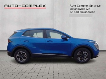 Kia Sportage V 2023 Kia Sportage AT MHEV 1,6 T benz moc 150 KM, M Smart Salon PL 1.6 Hybryda, zdjęcie 23