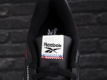 Мужские кроссовки Reebok REWIND RUN BLACK CHALK