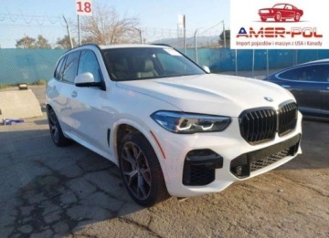 BMW X5 G05 2023 BMW X5 sDrive40i 2023 3.0 Benzyna 335KM