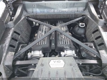 Lamborghini Huracan 2017 Lamborghini Huracan LAMBORGHINI HURACAN LP580-2 5.2 Benzyna 573KM, zdjęcie 11