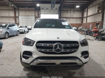 Mercedes GLE V167 2024 Mercedes-Benz GLE 350 4Matic 2024 2.0l 2.0 Benzyna 255KM, zdjęcie 6
