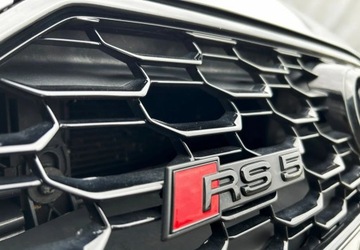 Audi A5 F5 RS5 Coupe 2.9 TFSI 450KM 2019 Audi RS5 Sportback Audi RS5 Sportback 2.9 Benzyna 450KM, zdjęcie 10