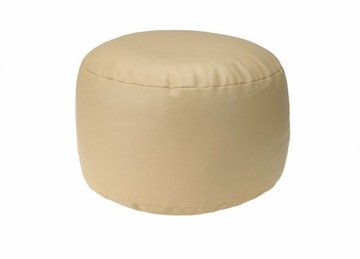 Pufa Egato, roller 40x25cm z trwałym wypełnieniem