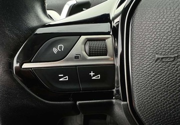 Peugeot 3008 II Crossover 1.6 BlueHDi 120KM 2018 Peugeot 3008 II LED 1.6 HDI 120KM gwarancja AUTOMAT kamera FABRYCZNY LAK, zdjęcie 23