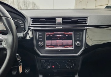 Seat Ibiza IV Hatchback 5d Facelifting 1.0 MPI 75KM 2017 Seat Ibiza NOWY MODEL 201718 CarPlay Radar Par..., zdjęcie 13