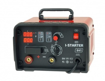 ИДЕАЛЬНЫЙ ВЫПРЯМИТЕЛЬ 12/24В ПУСК 600А I-STARTER641