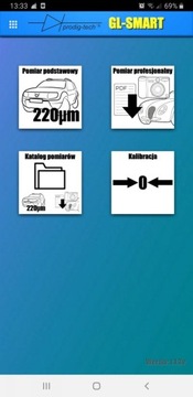 Краскомер Prodig-tech GL-SMART-XL